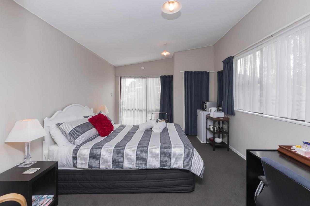 Hotel Quiet Boutique Generous Breakfast Palmerston North Zewnętrze zdjęcie